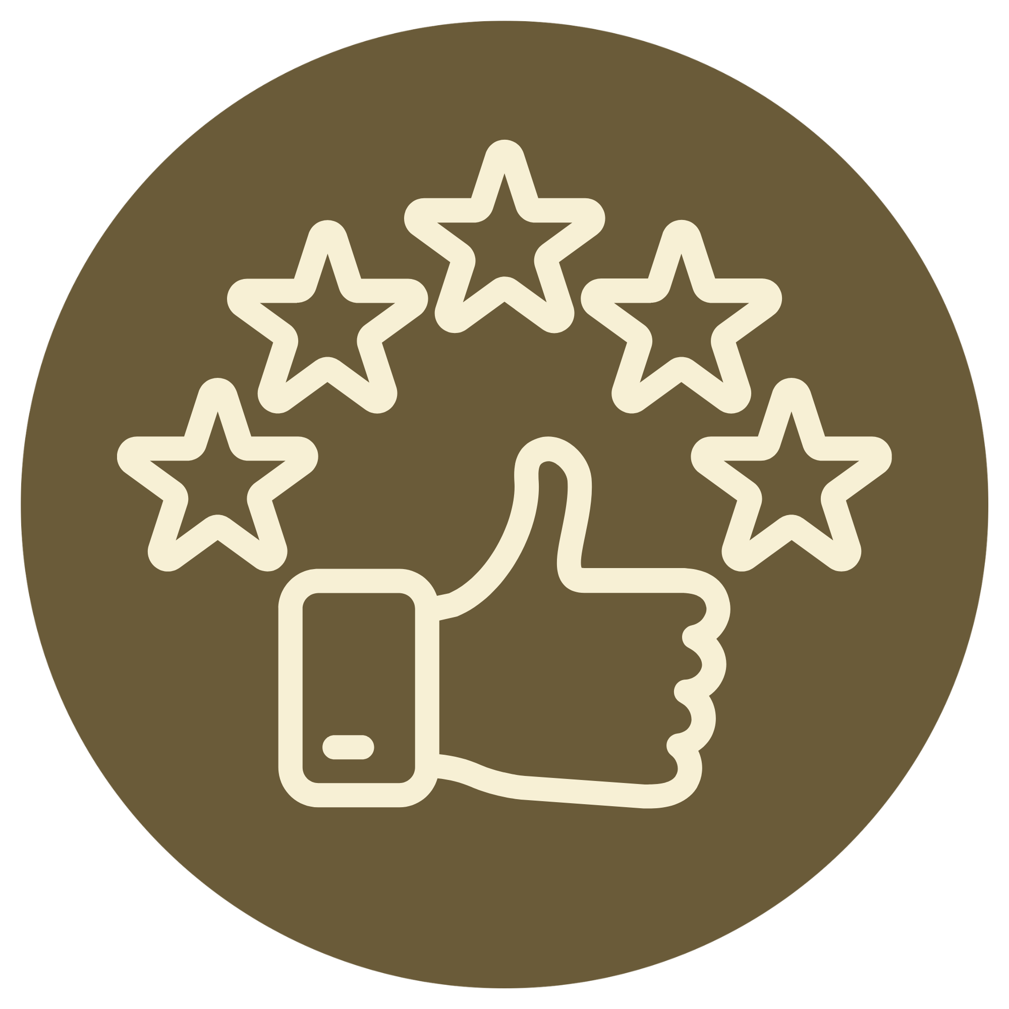 five star icon